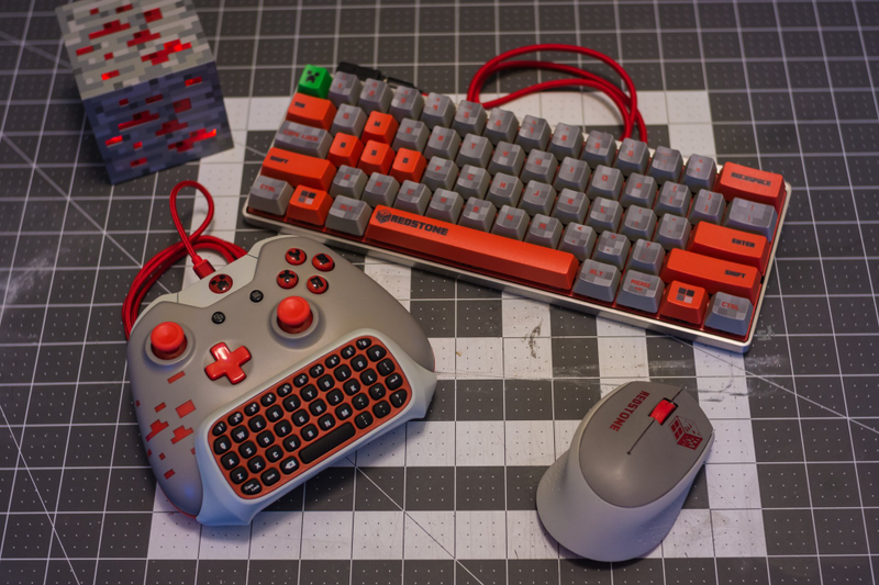 Illustration for article titled Sweet Minecraft PC, Guy
